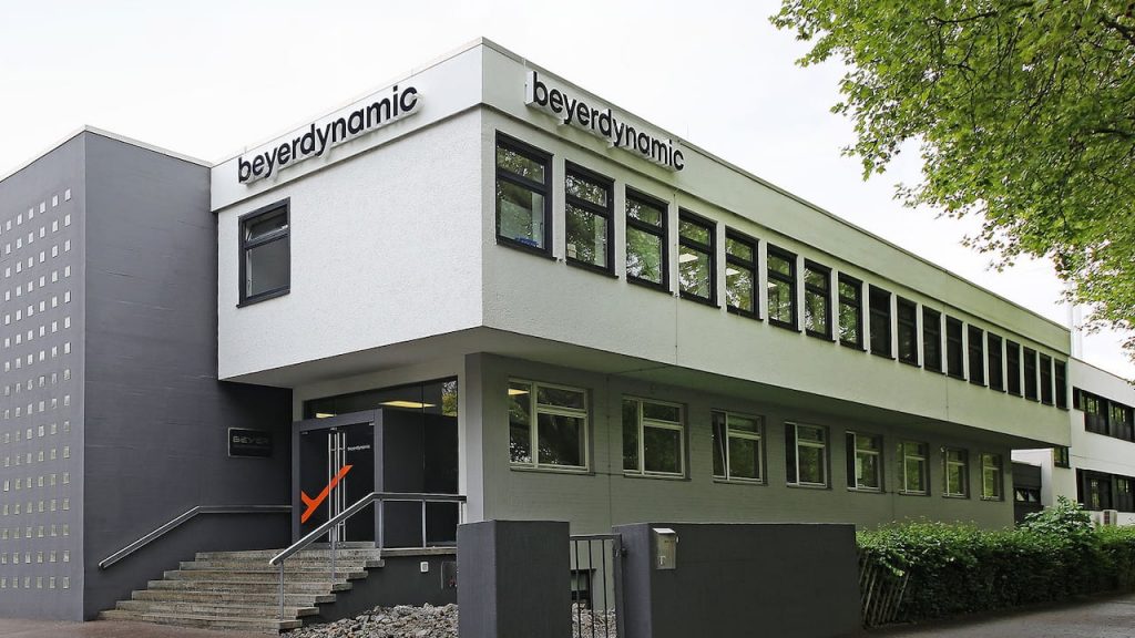 Beyerdynamic Headquarters
