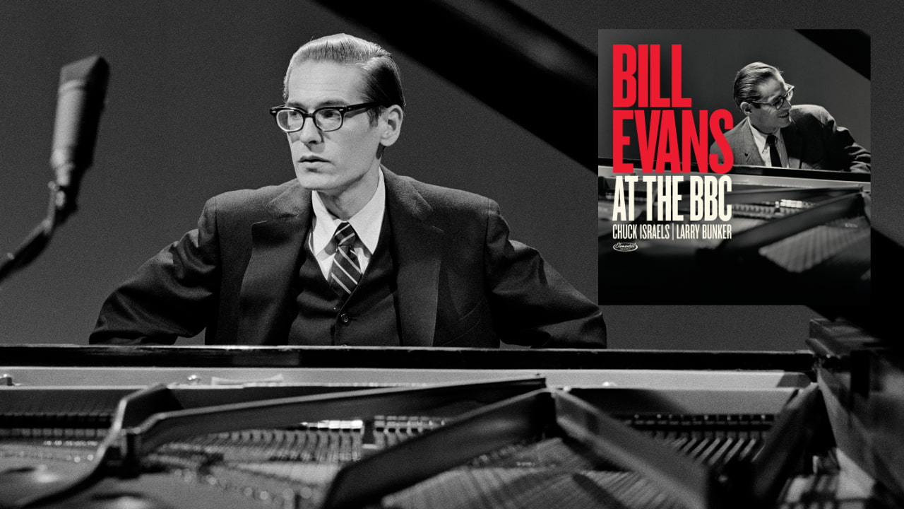 Bill Evans BBC 1965 RSD 2026