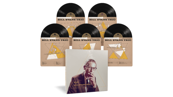 Bill Evans Trio, Haunted Heart: The Legendary Riverside Studio Recordings 5 LP