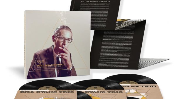 Bill Evans Trio's Haunted Heart 5LP Boxed Set