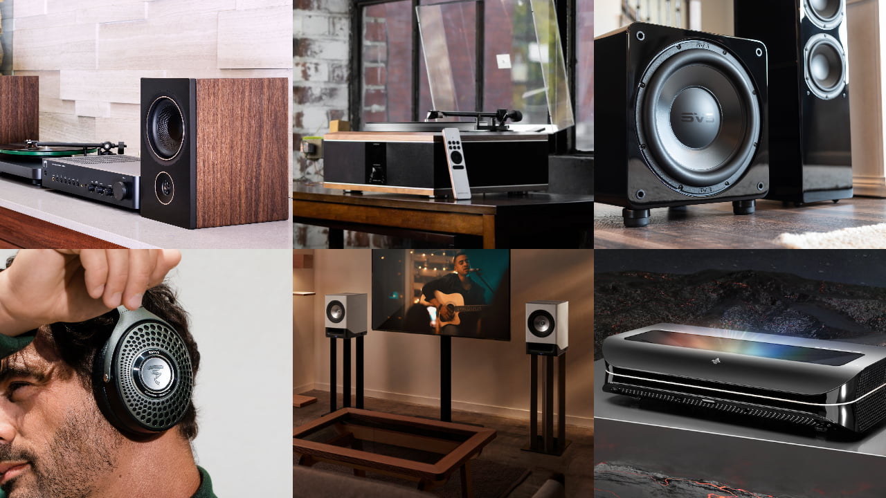 Black Friday 2025 Gift Guide: Hi-Fi & Home Theater At The Lowest Prices of the Year 