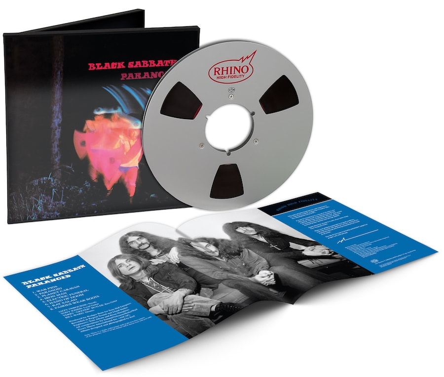black-sabbath-paranoid-reel-tape