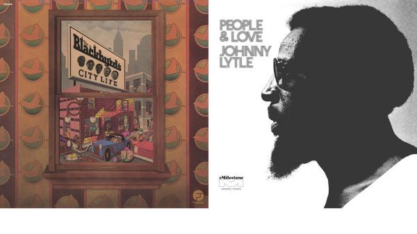 Vinyl Reissues from The Blackbyrds and Johnny Lytle