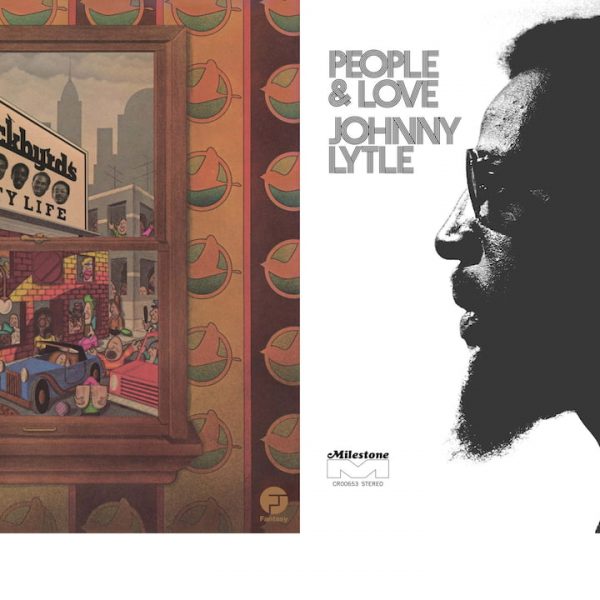 Vinyl Reissues from The Blackbyrds and Johnny Lytle