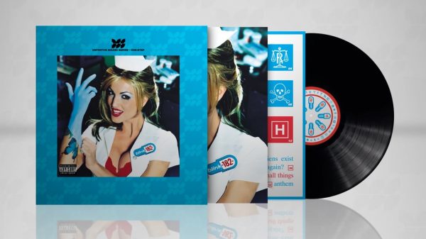 blink-182 Enema of the State DSS one-step AAA All-analog LP