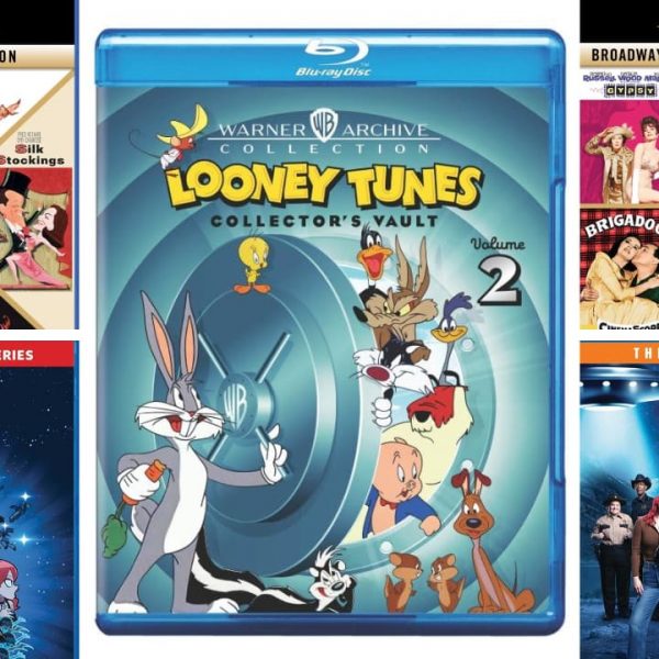 Blu-ray Disc Movies March 2026