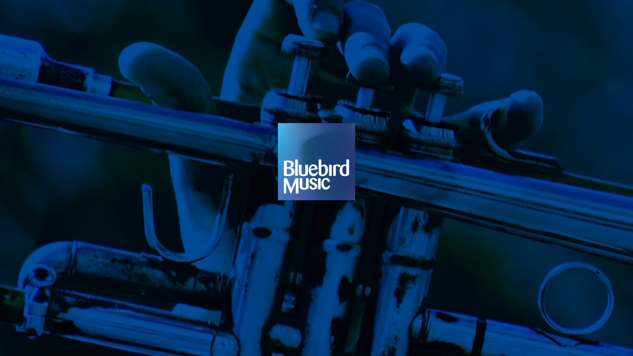 Bluebird Music Logo
