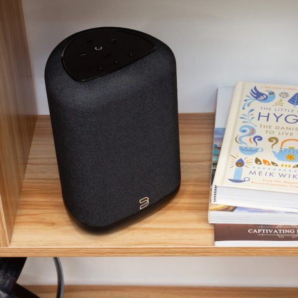 Bluesound Pulse Flex Wireless Speaker Lifestyle