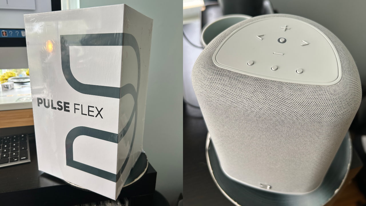 Bluesound Pulse Flex P130 Wireless Speaker