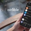 BluOS App with airable podcast and internet radio integration