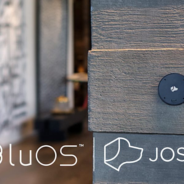 BluOS adds Josh.Ai Voicecast