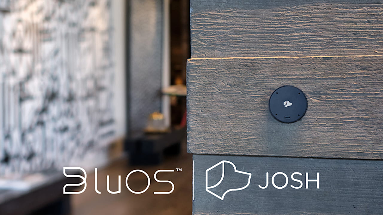 BluOS adds Josh.Ai Voicecast