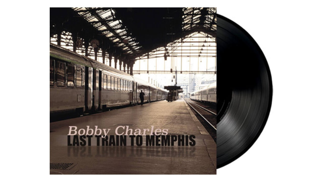 Bobby Charles’ Lost 2004 Album Last Train To Memphis Arrives on First Ever 2LP Vinyl and Expanded 2CD Edition: Review