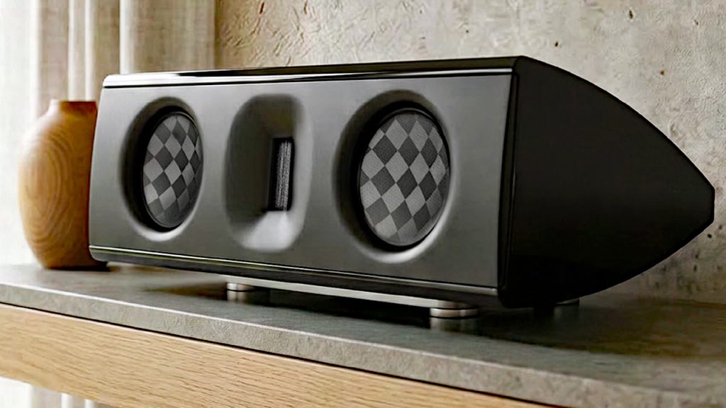 Børresen Center3 Front Angle Lifestyle