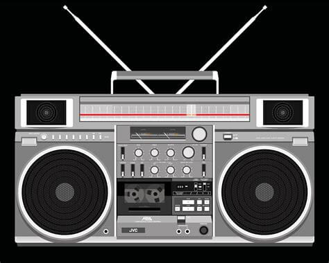 boombox