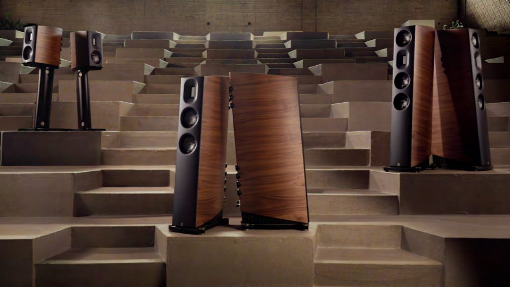 2026 Borresen A-Series Loudspeakers