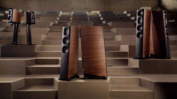 2026 Borresen A-Series Loudspeakers
