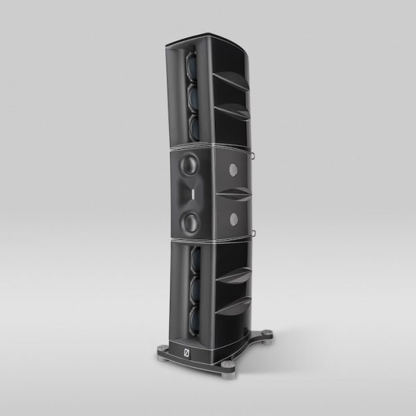 Borresen M8 Gold Signature Loudspeaker