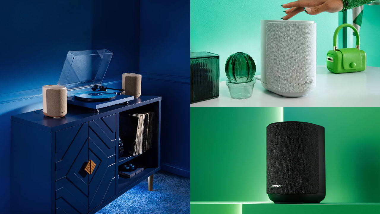 Bose Lifestyle Ultra Wireless Speaker Debuts With AirPlay, Spotify Connect, and Google Cast: Should Sonos Be Worried?