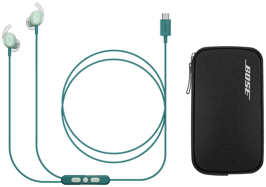 bose-noise-cancelling-wired-earbuds-dewdrop-mint-with-case