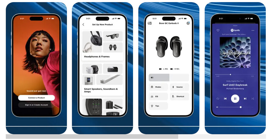 bose-qc-ultra-app-screenshots