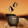 Bose QuietComfort Ultra 2nd Gen Wireless Earbuds Desert Gold