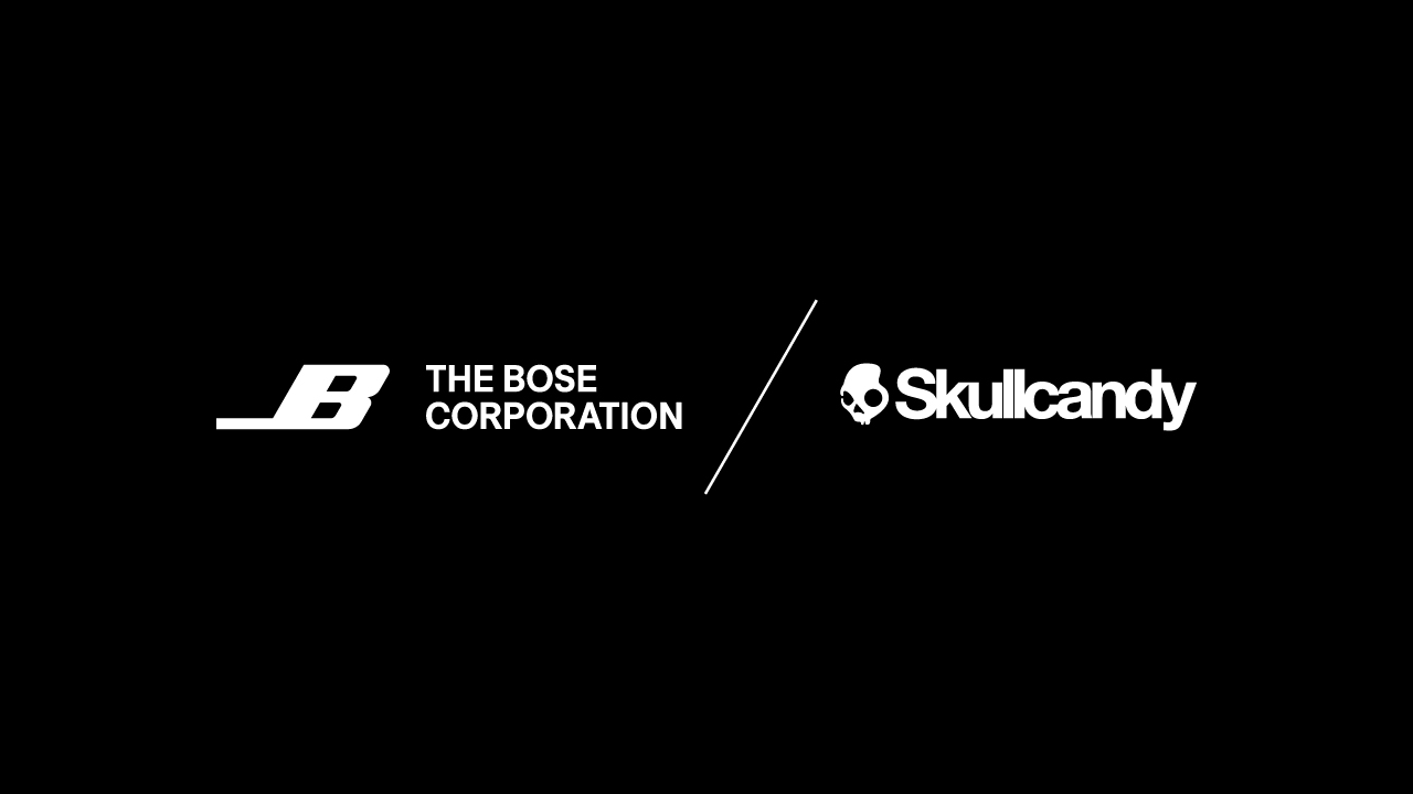 Bose acquires Skullcandy
