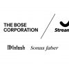 Bose Acquires StreamUnlimited