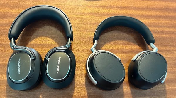 Boweres & Wilkins Px8 S2 vs. Sennheiser HDB 630 Wireless ANC Headphones