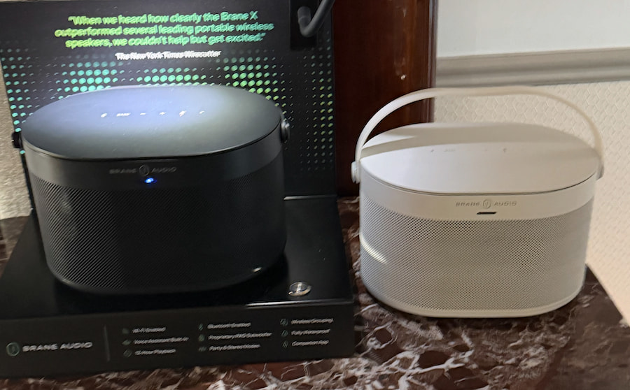 布蘭音頻於CES 2026揭示RAD2驅動技術 並預覽 詳細展示