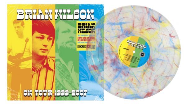 Brian Wilson Live LP Record Store Day 2026