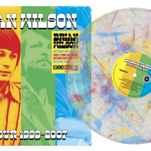 Brian Wilson Live LP Record Store Day 2026