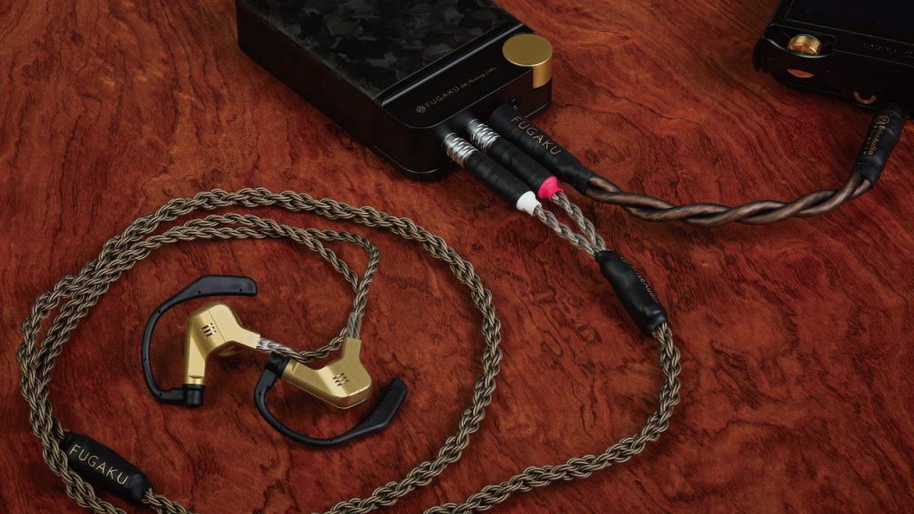 Brise Audio Fugaku 10th Anniversary Edition IEMs