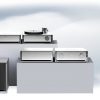Burmester Reference 249 Preamp, 257 Turntable, and 259 Power Amplifier