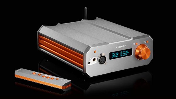 Burson Audio Conductor Stellar Class A Headphone Amplifier