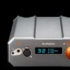 Burson Audio Soloist Stellar Headphone Amplifier Front