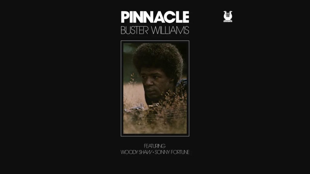 Buster Williams RSD Cover