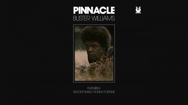 Buster Williams RSD Cover