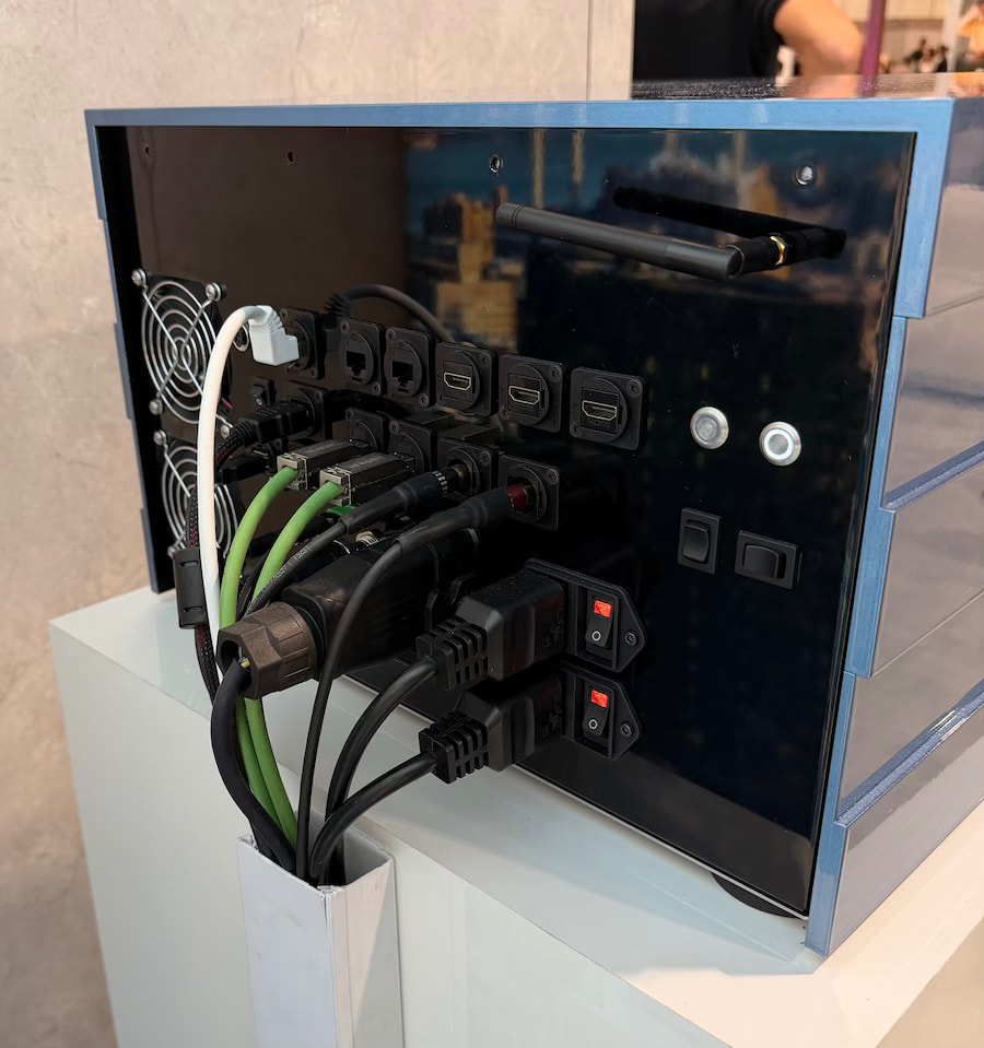c-seed-bugatti-control-unit