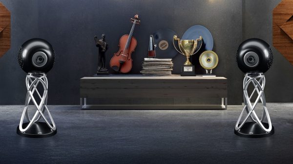 Cabasse La Sphere Evo Loudspeakers Lifestyle