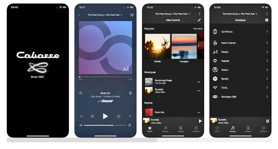 cabasse-streamcontrol-app
