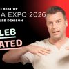 Caleb Denison of CalebRated on the eCoustics Podcast covering CEDIA Expo 2026