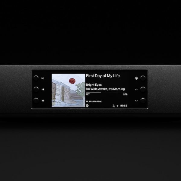 2026 Cambridge Audio CXN100 SE Music Streamer Black