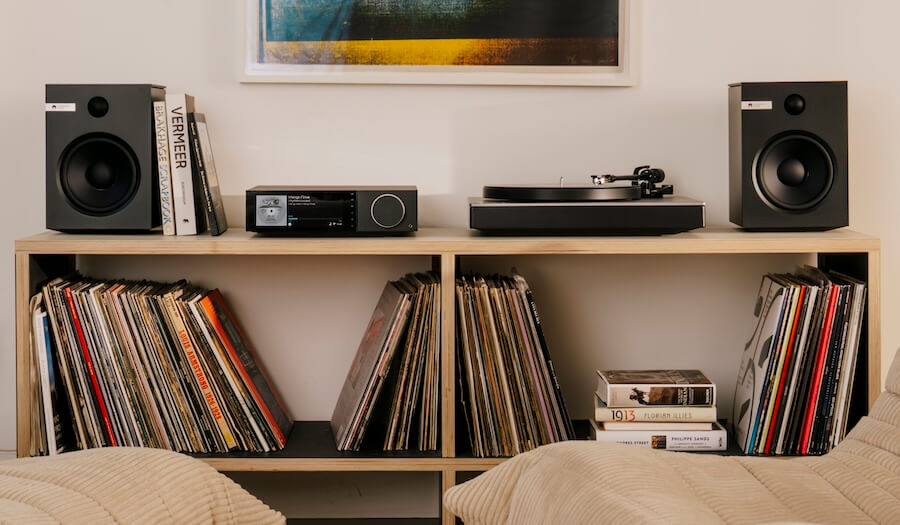 Cambridge Audio EVO 150 SE Lifestyle Stereo System