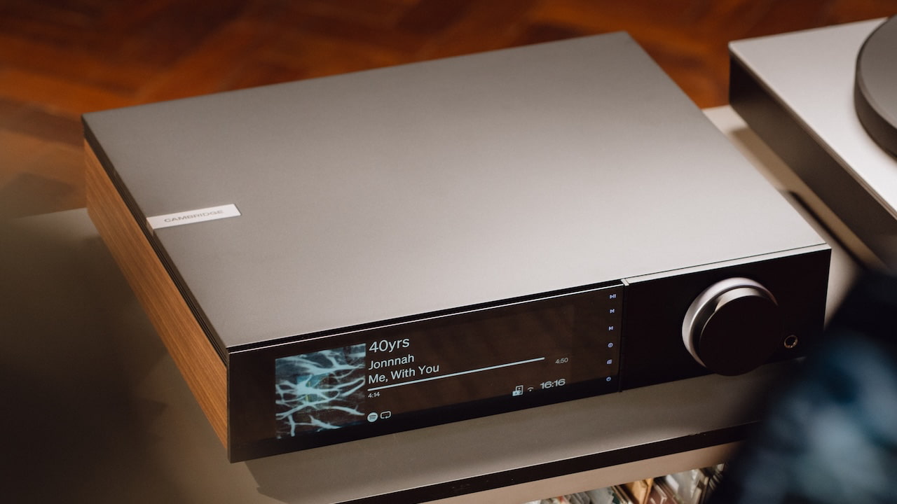 Cambridge Audio Evo 300 Debuts at HIGH END Vienna 2026 With 300W Streaming Amplifier Firepower