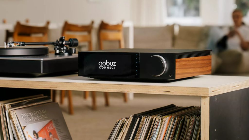 Cambridge Audio Qobuz Connect