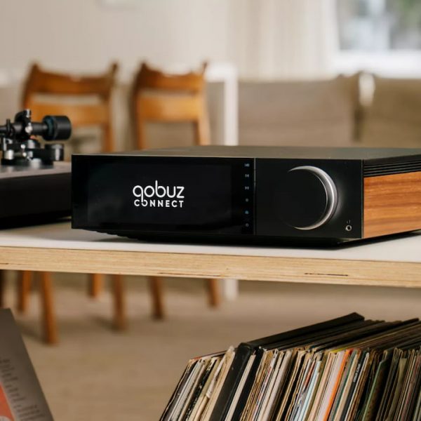 Cambridge Audio Qobuz Connect