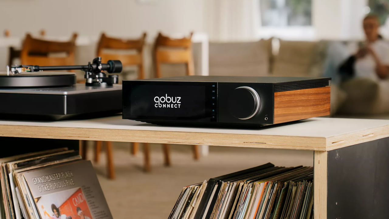 Cambridge Audio Qobuz Connect