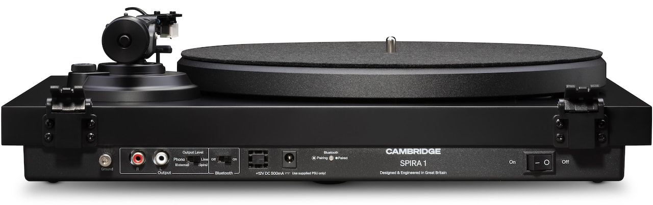 cambridge-audio-spira-1-turntable-black-rear