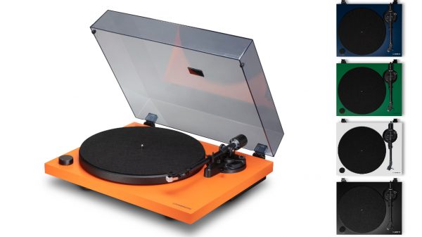 2026 Cambridge Audio Spira 1 Turntable Colors